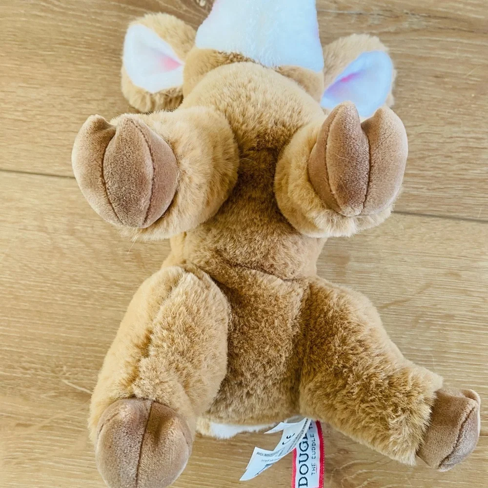 Douglas Cuddle Toys Fernie Fawn Plush Stuffed Animal Deer Baby Doe Soft